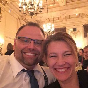 Meet your Posher, Scott thud